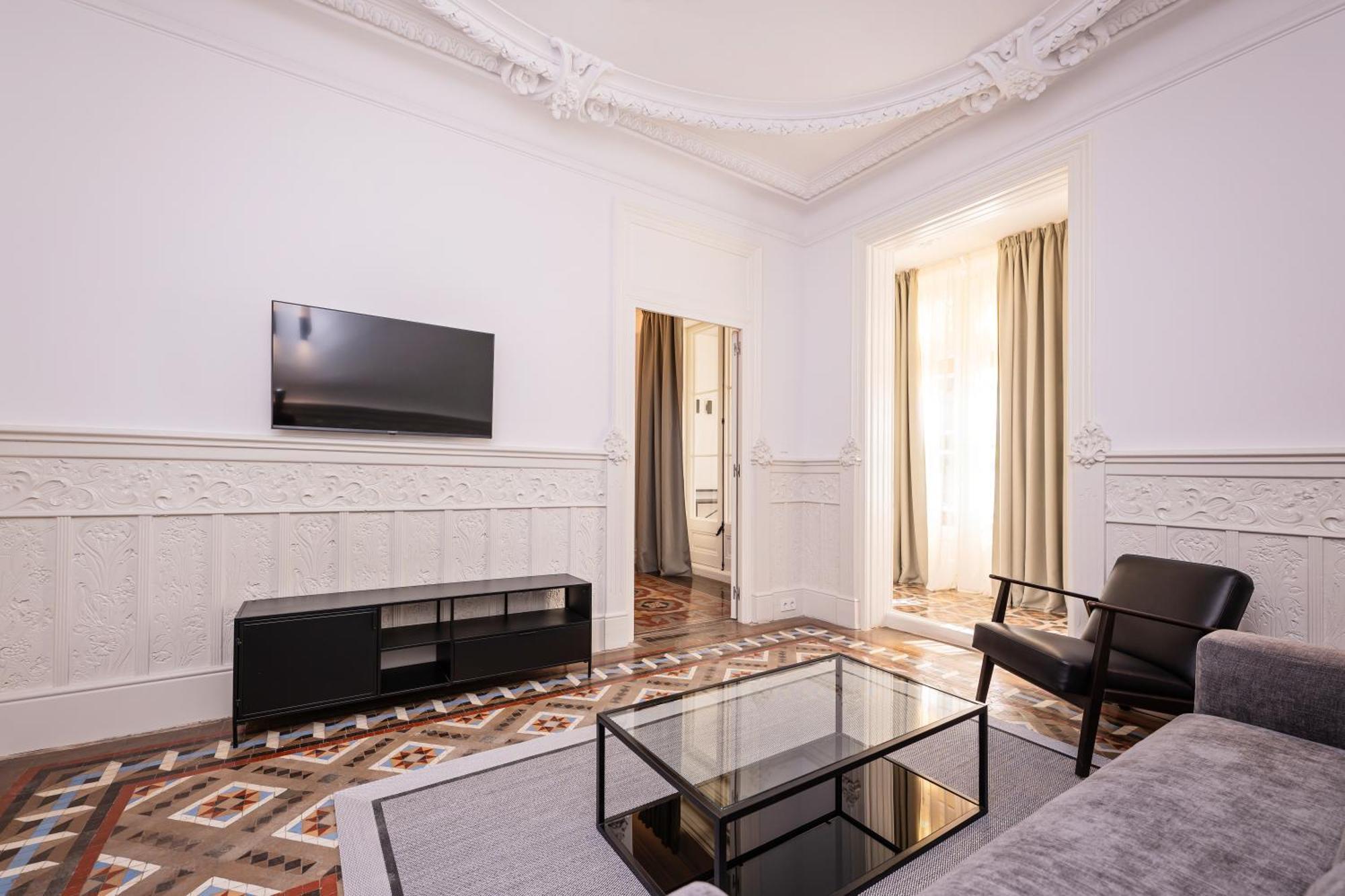 Апартаменти Sweett - Gran Via Барселона Екстер'єр фото