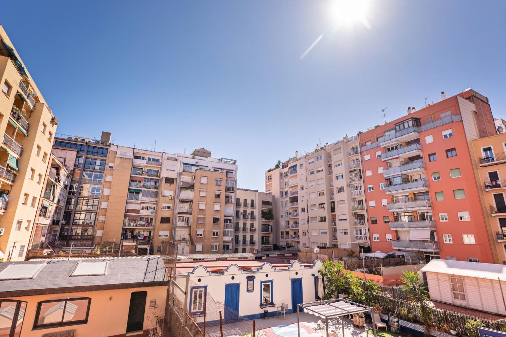 Апартаменти Sweett - Gran Via Барселона Екстер'єр фото