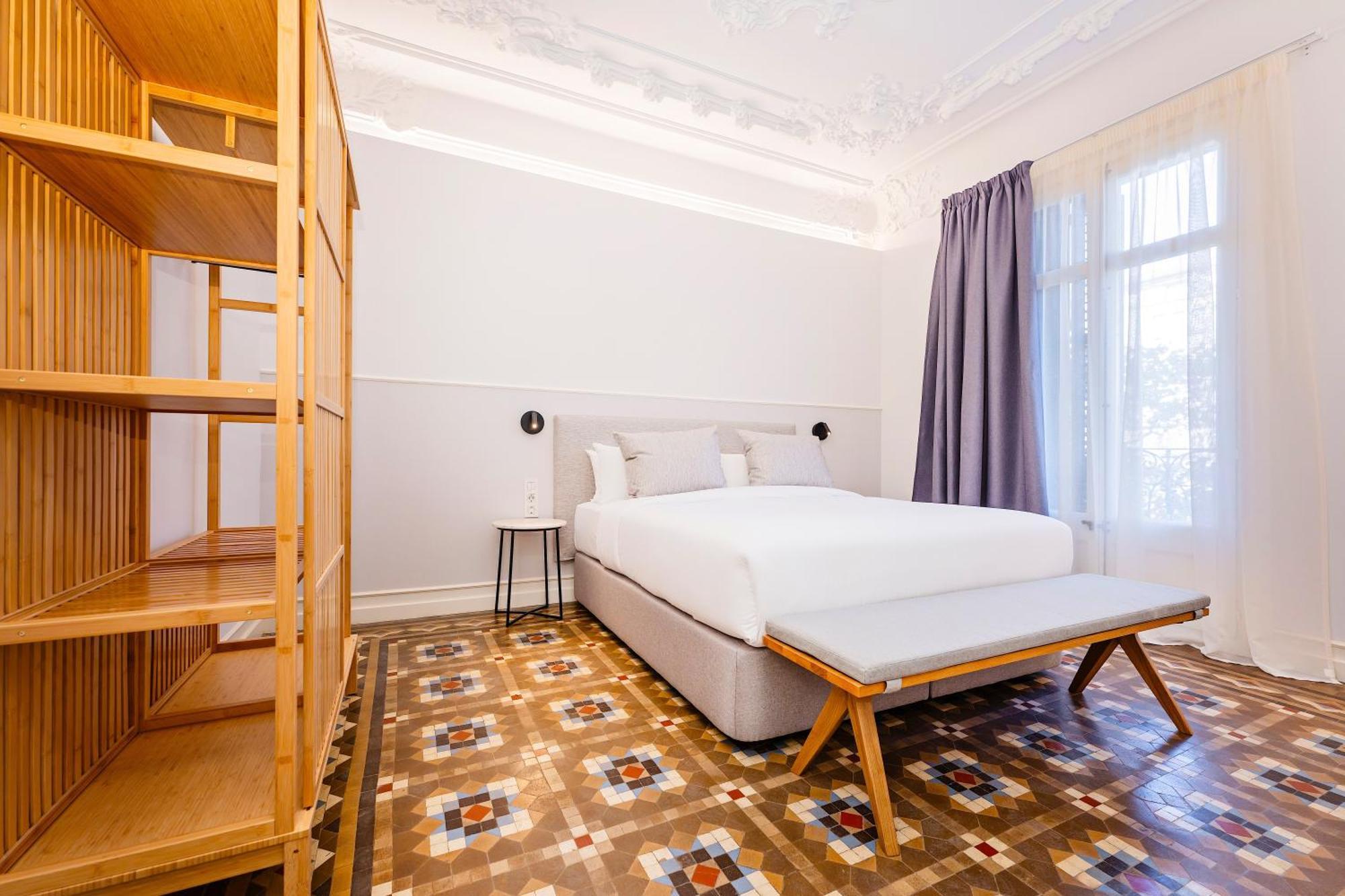 Апартаменти Sweett - Gran Via Барселона Номер фото